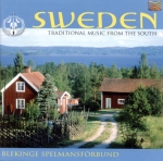 Sweden Traditional music from the south